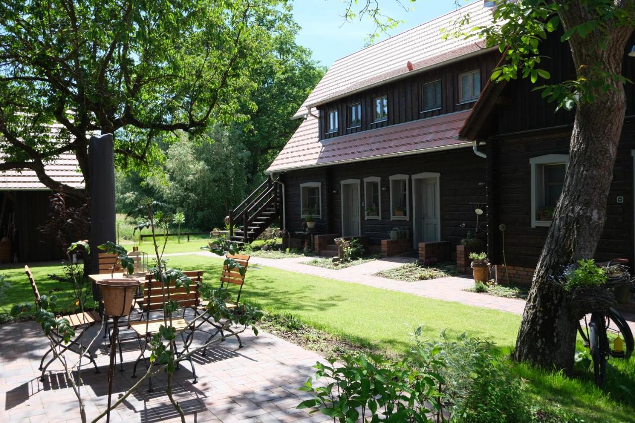 Hofstelle No. 133 Apartment Burg  Exterior photo