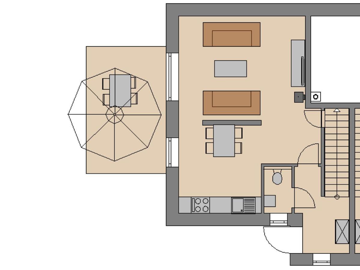 Hofstelle No. 133 Apartment Burg  Exterior photo
