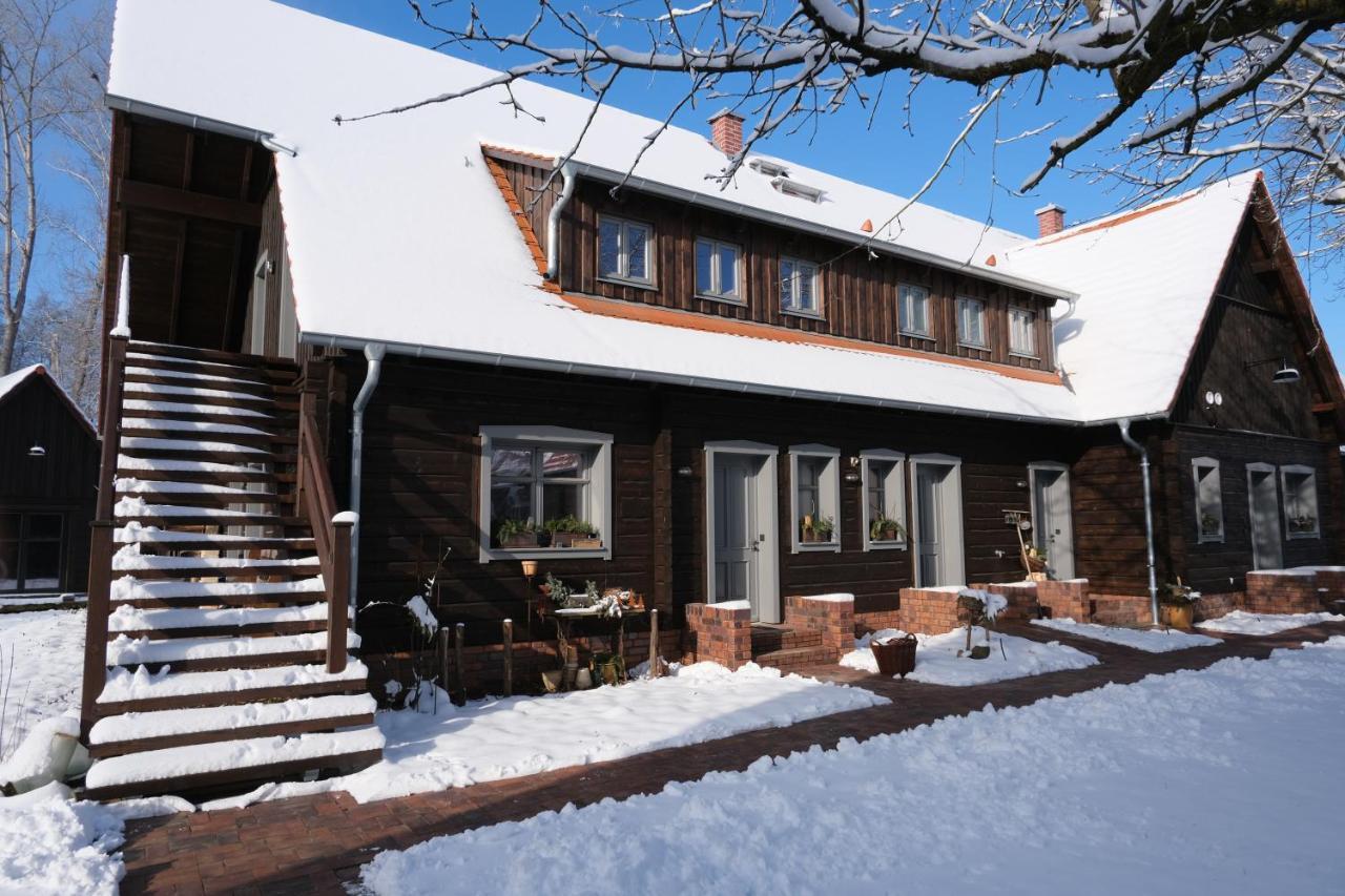 Hofstelle No. 133 Apartment Burg  Exterior photo